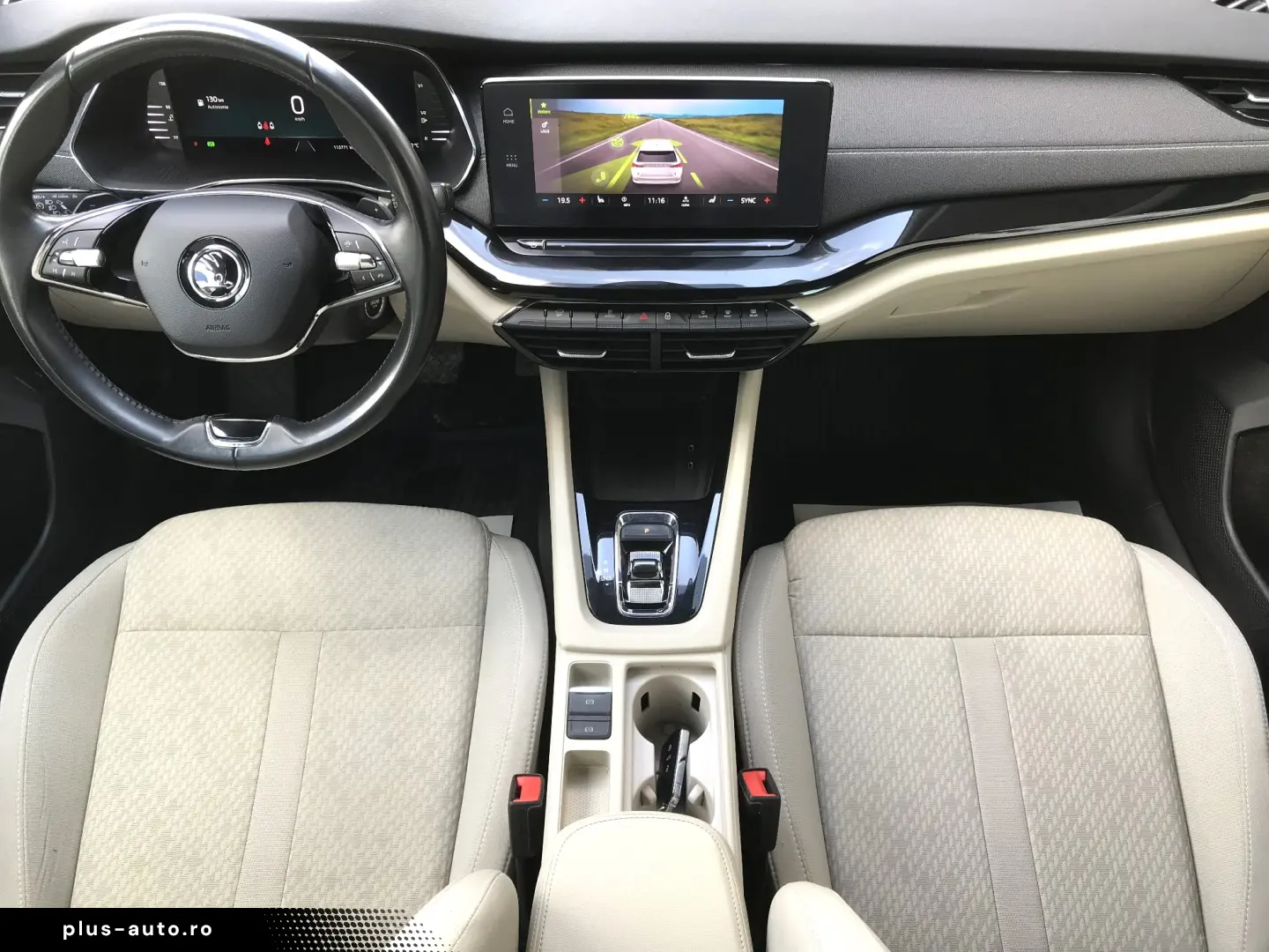 SKODA OCTAVIA MHEV Business Plus