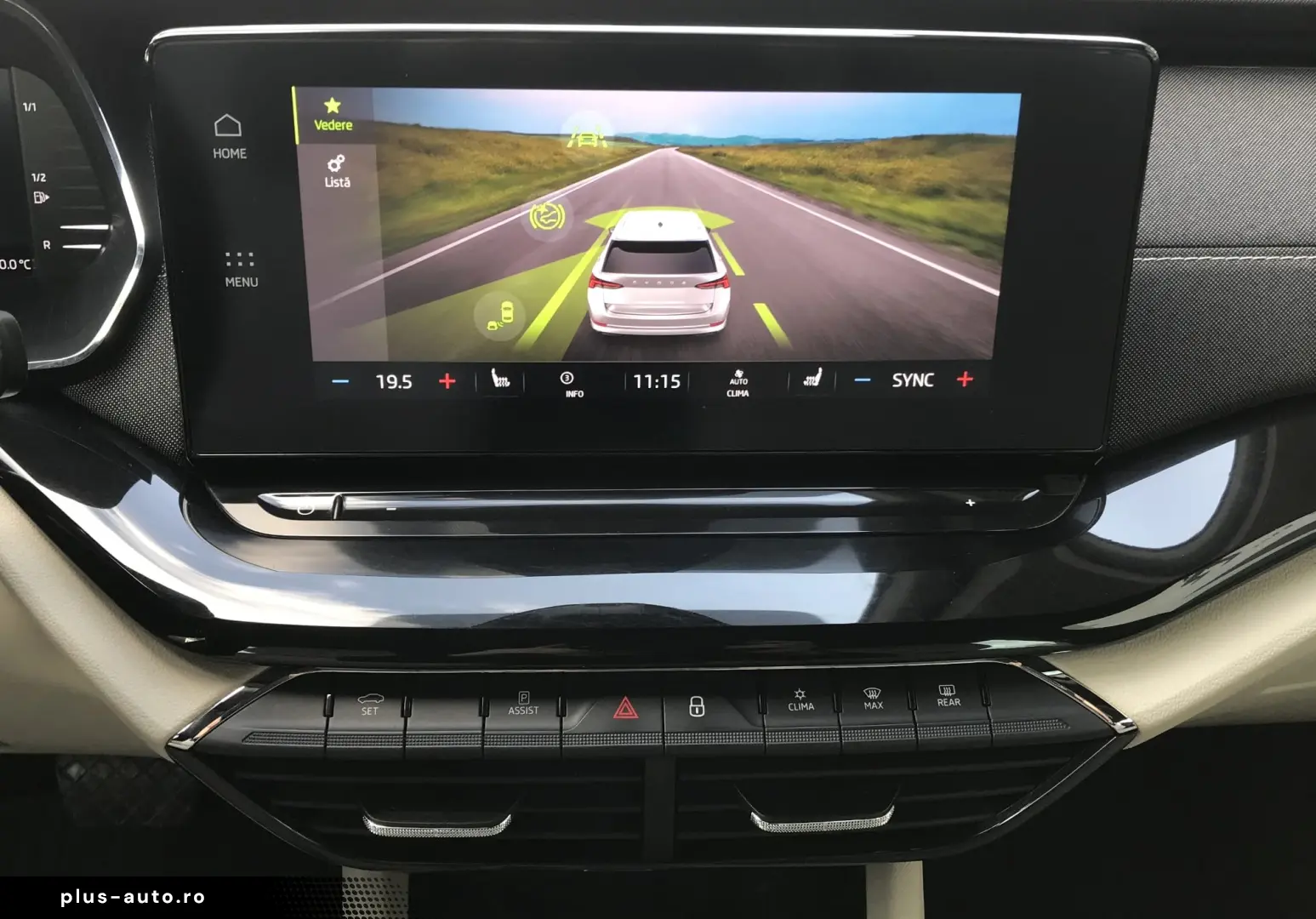 SKODA OCTAVIA MHEV Business Plus