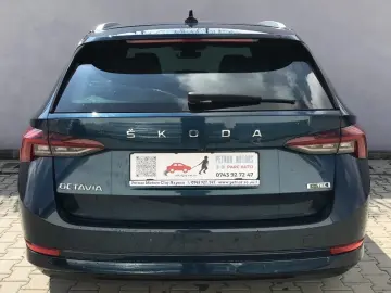SKODA OCTAVIA MHEV Business Plus