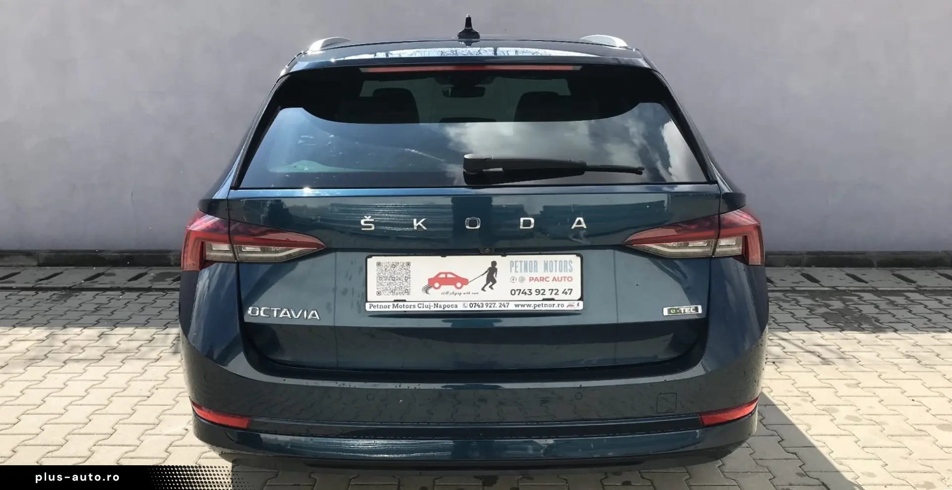 SKODA OCTAVIA MHEV Business Plus