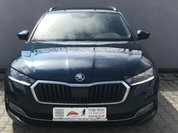 SKODA OCTAVIA MHEV Business Plus