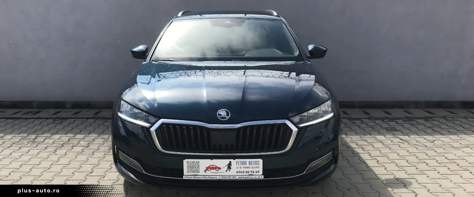 SKODA OCTAVIA MHEV Business Plus