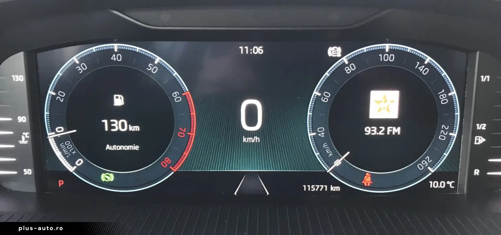 SKODA OCTAVIA MHEV Business Plus