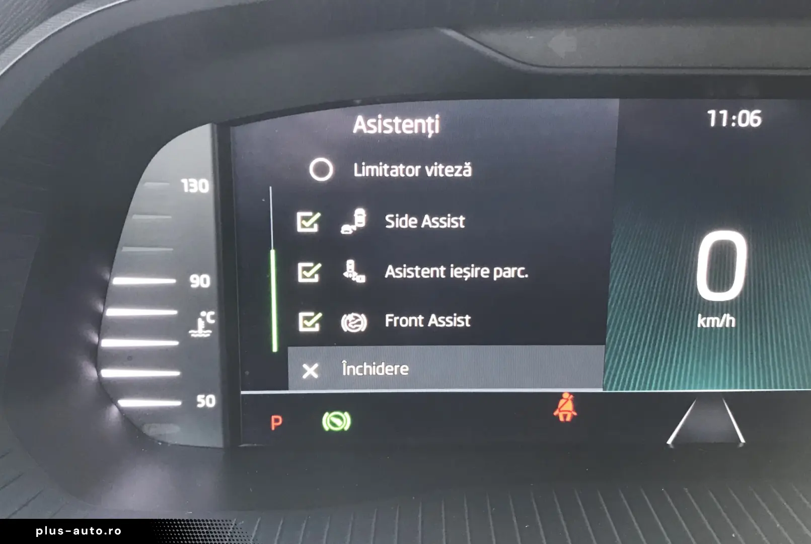 SKODA OCTAVIA MHEV Business Plus