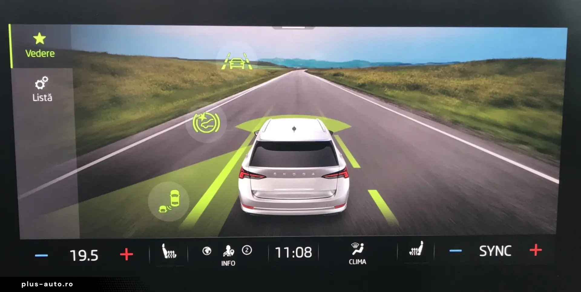 SKODA OCTAVIA MHEV Business Plus