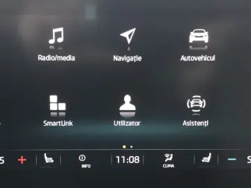 SKODA OCTAVIA MHEV Business Plus