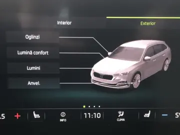 SKODA OCTAVIA MHEV Business Plus