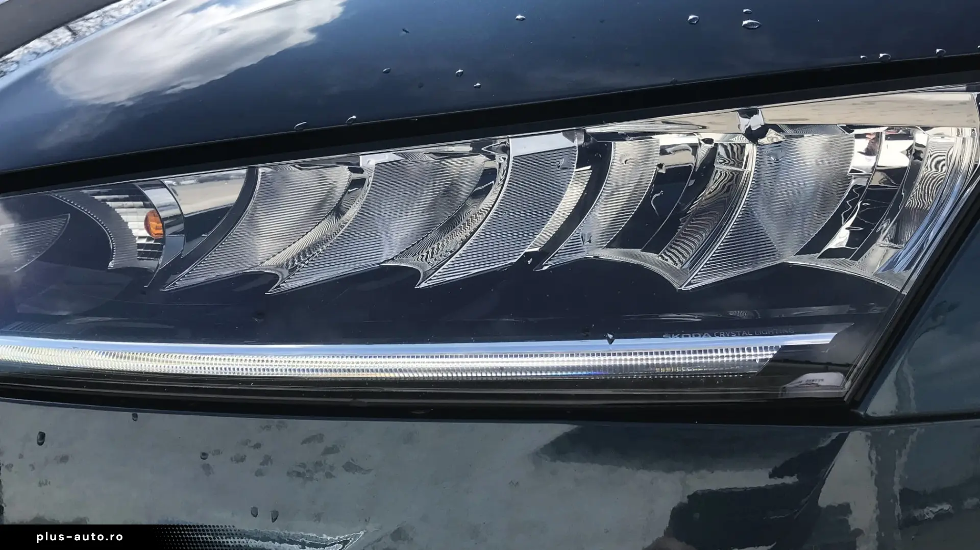 SKODA OCTAVIA MHEV Business Plus