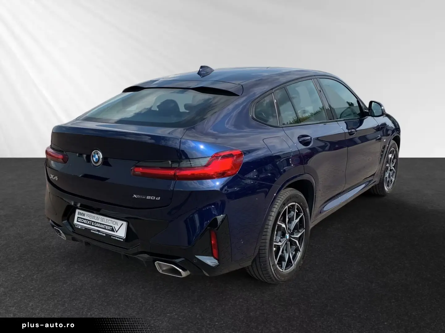 BMW X4 xDrive20d M Sport AHK Head-Up HiFi DrivingAss
