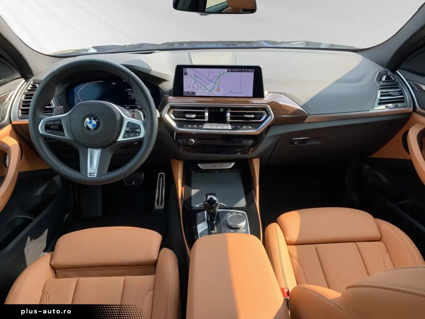 BMW X4 xDrive20d M Sport AHK Head-Up HiFi DrivingAss