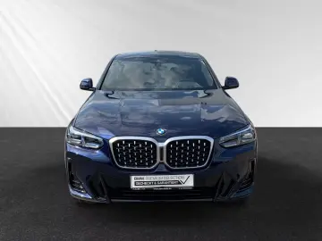 BMW X4 xDrive20d M Sport AHK Head-Up HiFi DrivingAss
