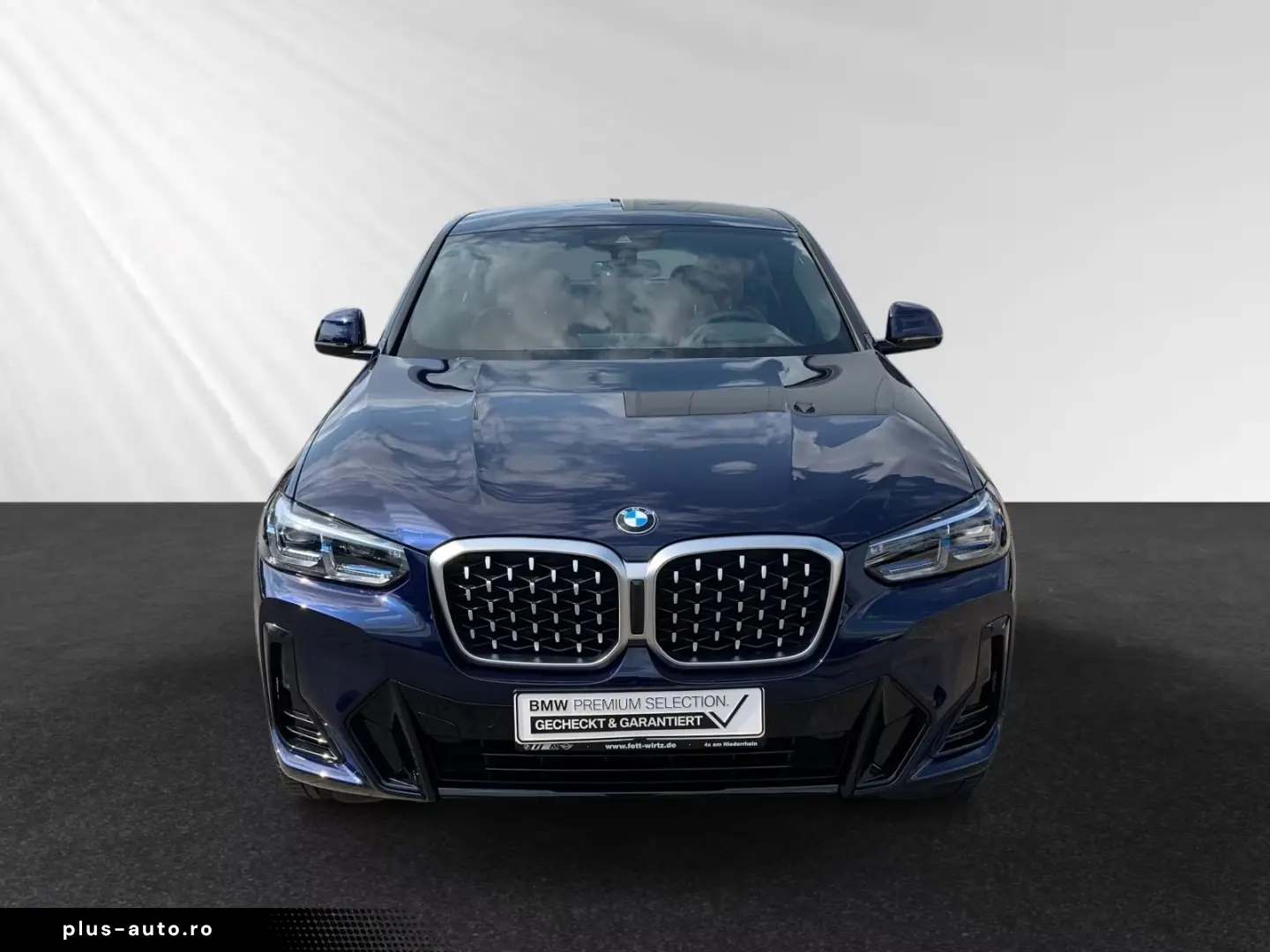 BMW X4 xDrive20d M Sport AHK Head-Up HiFi DrivingAss