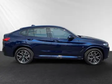 BMW X4 xDrive20d M Sport AHK Head-Up HiFi DrivingAss