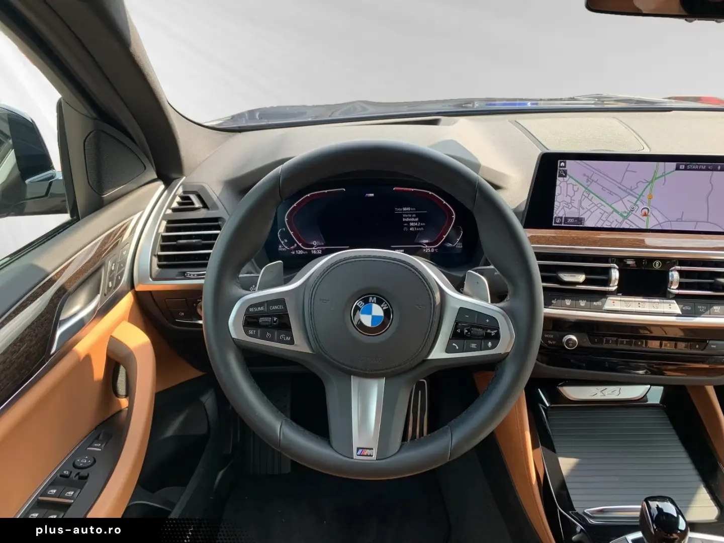 BMW X4 xDrive20d M Sport AHK Head-Up HiFi DrivingAss
