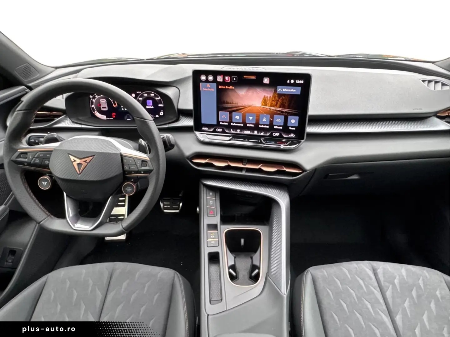 Cupra Terramar VZ 4Drive PANO NAVI SENNHEISER