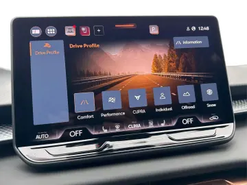 Cupra Terramar VZ 4Drive PANO NAVI SENNHEISER