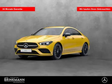 MERCEDES-BENZ CLA 180 Coupé AMG Line LED SHZ Parktro&hellip;