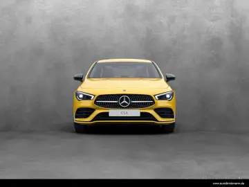 MERCEDES-BENZ CLA 180 Coupé AMG Line LED SHZ Parktro…