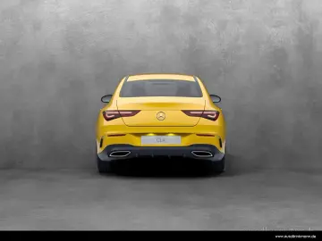 MERCEDES-BENZ CLA 180 Coupé AMG Line LED SHZ Parktro…