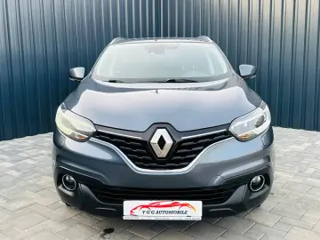 RENAULT KADJAR   FAB 02.2016   1.2 BENZINA 131CP   Euro 6