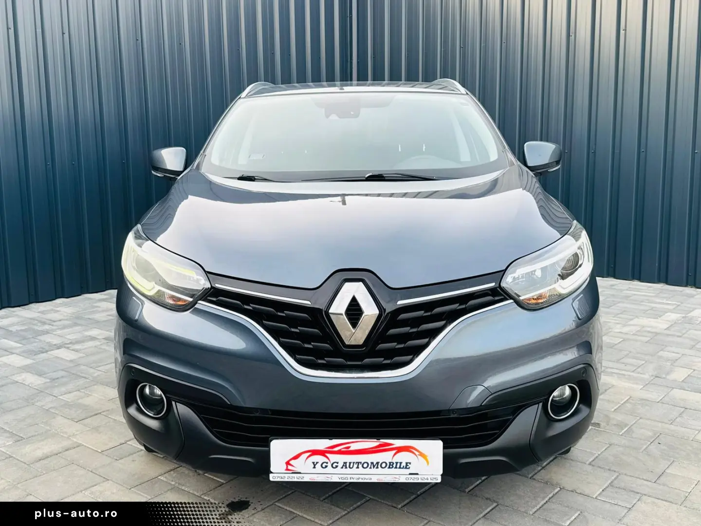 RENAULT KADJAR   FAB 02.2016   1.2 BENZINA 131CP   Euro 6