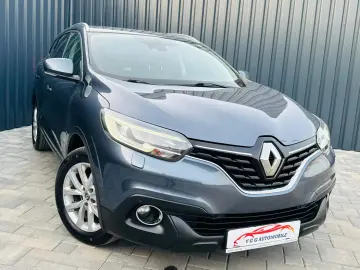 RENAULT KADJAR   FAB 02.2016   1.2 BENZINA 131CP   Euro 6