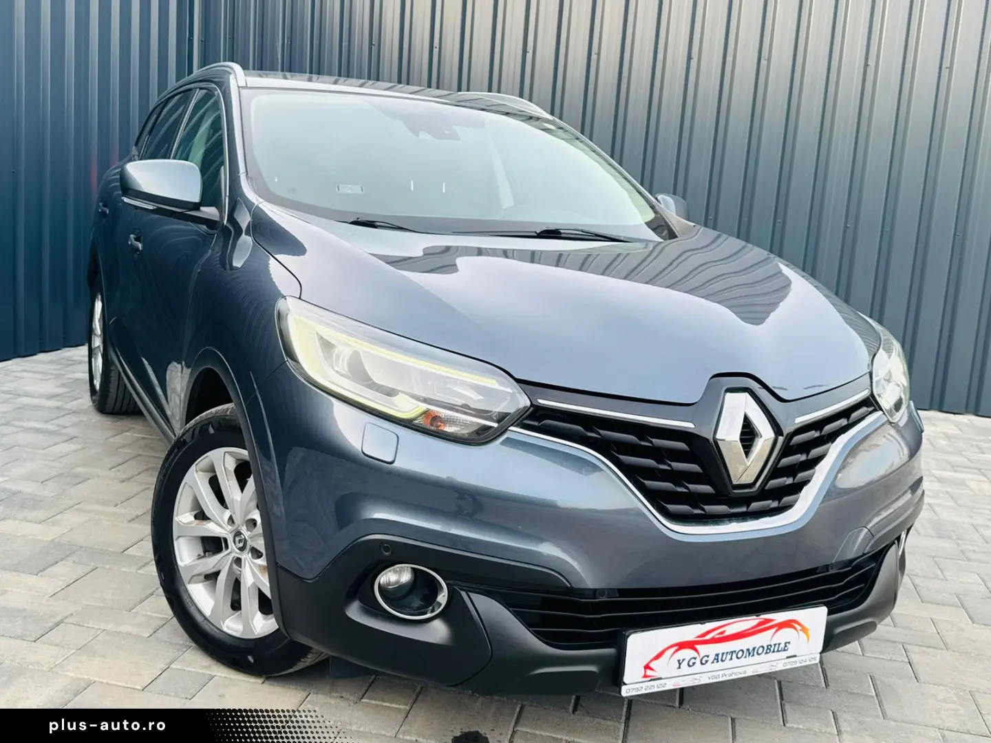 RENAULT KADJAR   FAB 02.2016   1.2 BENZINA 131CP   Euro 6