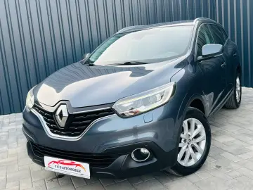 RENAULT KADJAR   FAB 02.2016   1.2 BENZINA 131CP   Euro 6