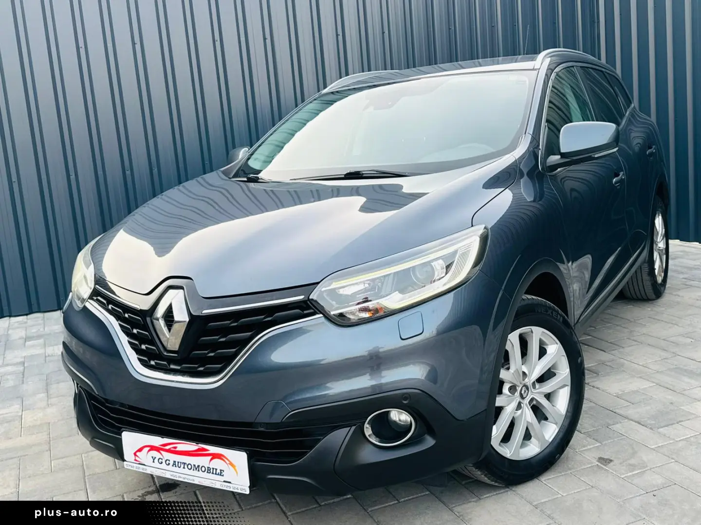 RENAULT KADJAR   FAB 02.2016   1.2 BENZINA 131CP   Euro 6