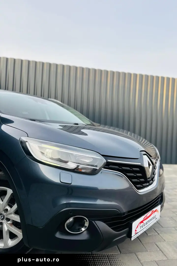 RENAULT KADJAR   FAB 02.2016   1.2 BENZINA 131CP   Euro 6