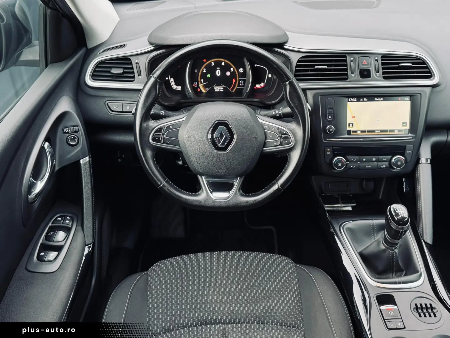 RENAULT KADJAR   FAB 02.2016   1.2 BENZINA 131CP   Euro 6