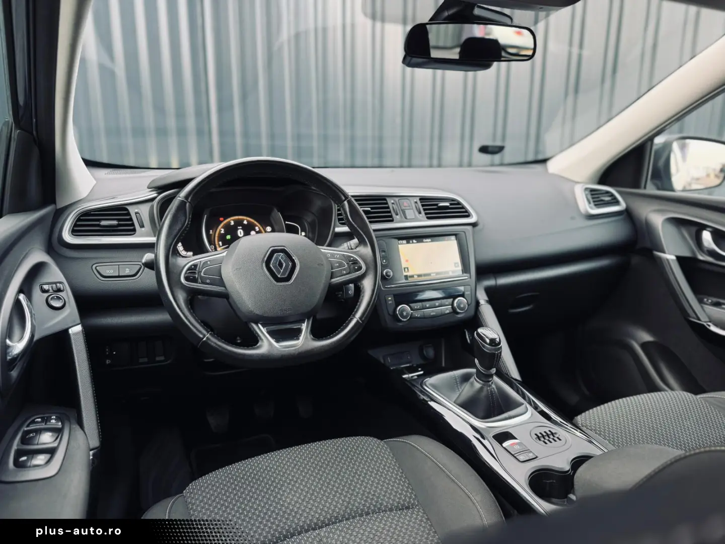 RENAULT KADJAR   FAB 02.2016   1.2 BENZINA 131CP   Euro 6