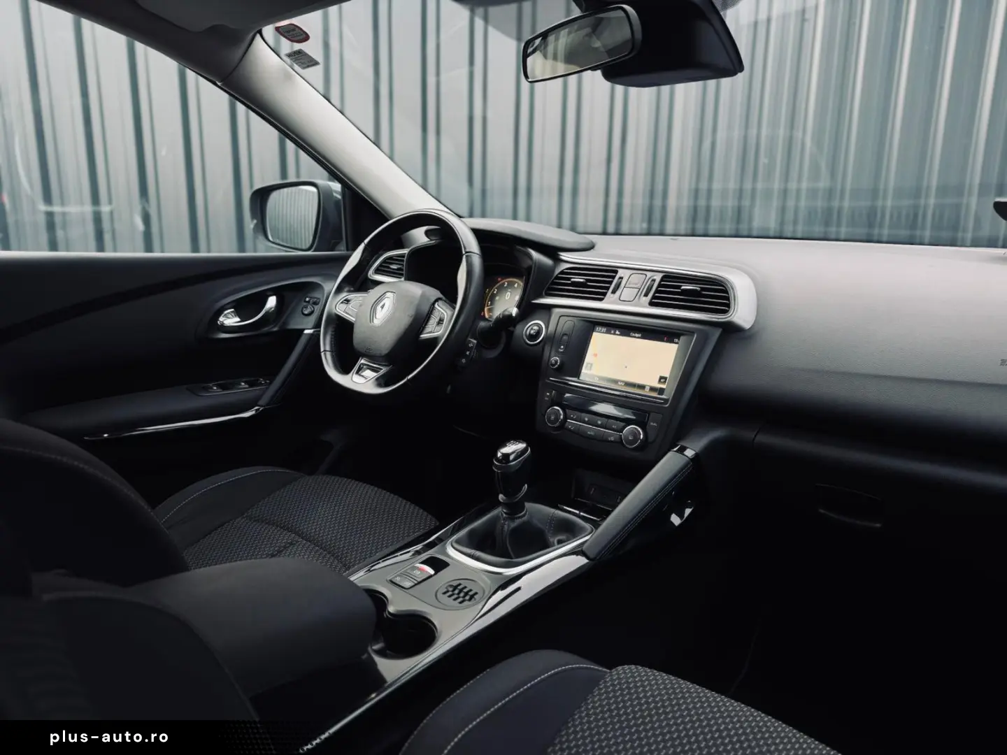 RENAULT KADJAR   FAB 02.2016   1.2 BENZINA 131CP   Euro 6