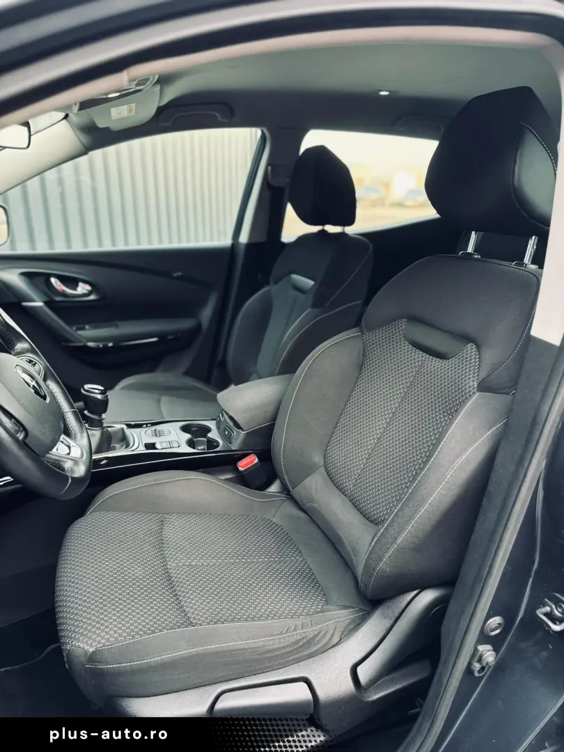 RENAULT KADJAR   FAB 02.2016   1.2 BENZINA 131CP   Euro 6