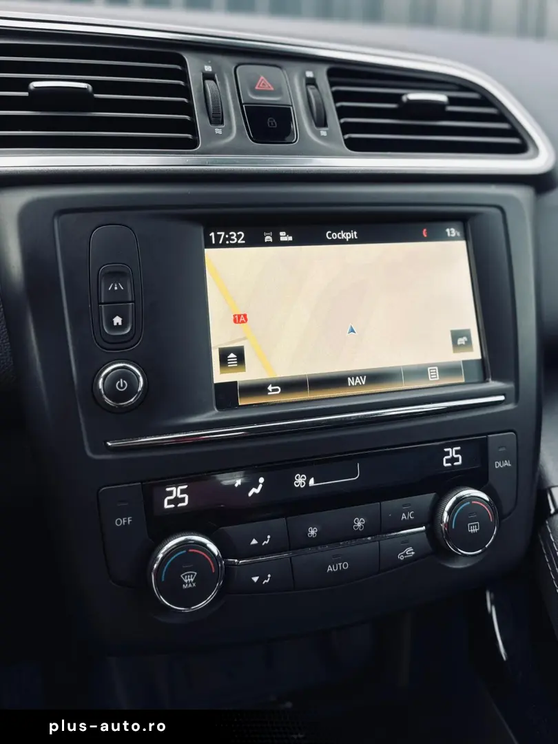 RENAULT KADJAR   FAB 02.2016   1.2 BENZINA 131CP   Euro 6