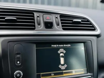 RENAULT KADJAR   FAB 02.2016   1.2 BENZINA 131CP   Euro 6