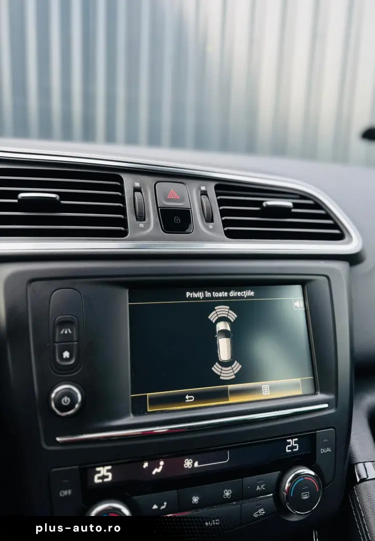 RENAULT KADJAR   FAB 02.2016   1.2 BENZINA 131CP   Euro 6