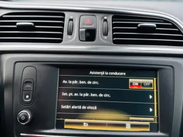 RENAULT KADJAR   FAB 02.2016   1.2 BENZINA 131CP   Euro 6