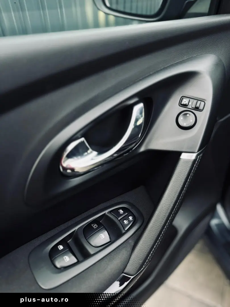 RENAULT KADJAR   FAB 02.2016   1.2 BENZINA 131CP   Euro 6