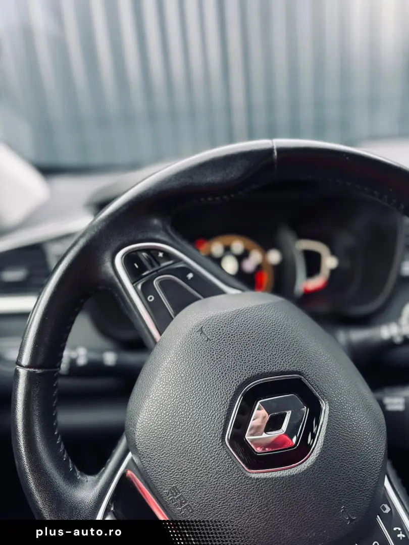 RENAULT KADJAR   FAB 02.2016   1.2 BENZINA 131CP   Euro 6