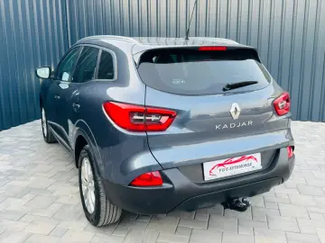 RENAULT KADJAR   FAB 02.2016   1.2 BENZINA 131CP   Euro 6