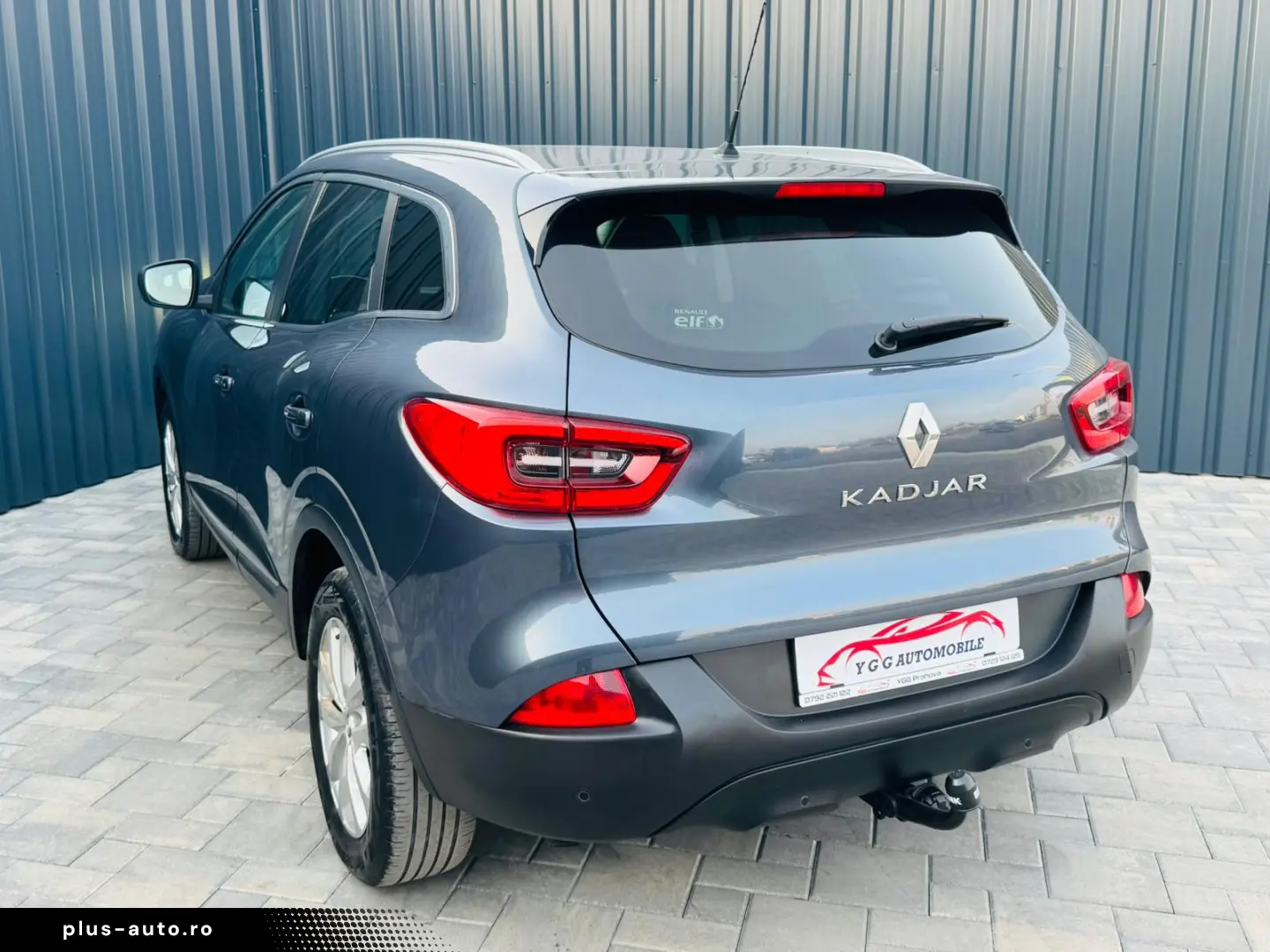 RENAULT KADJAR   FAB 02.2016   1.2 BENZINA 131CP   Euro 6