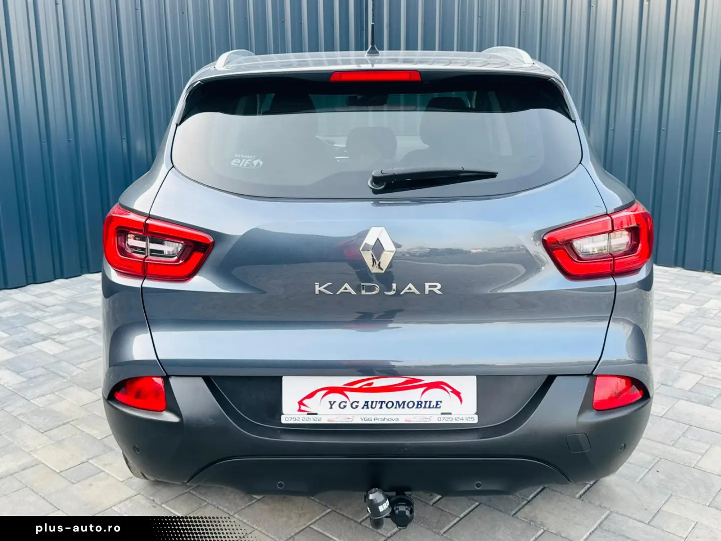 RENAULT KADJAR   FAB 02.2016   1.2 BENZINA 131CP   Euro 6
