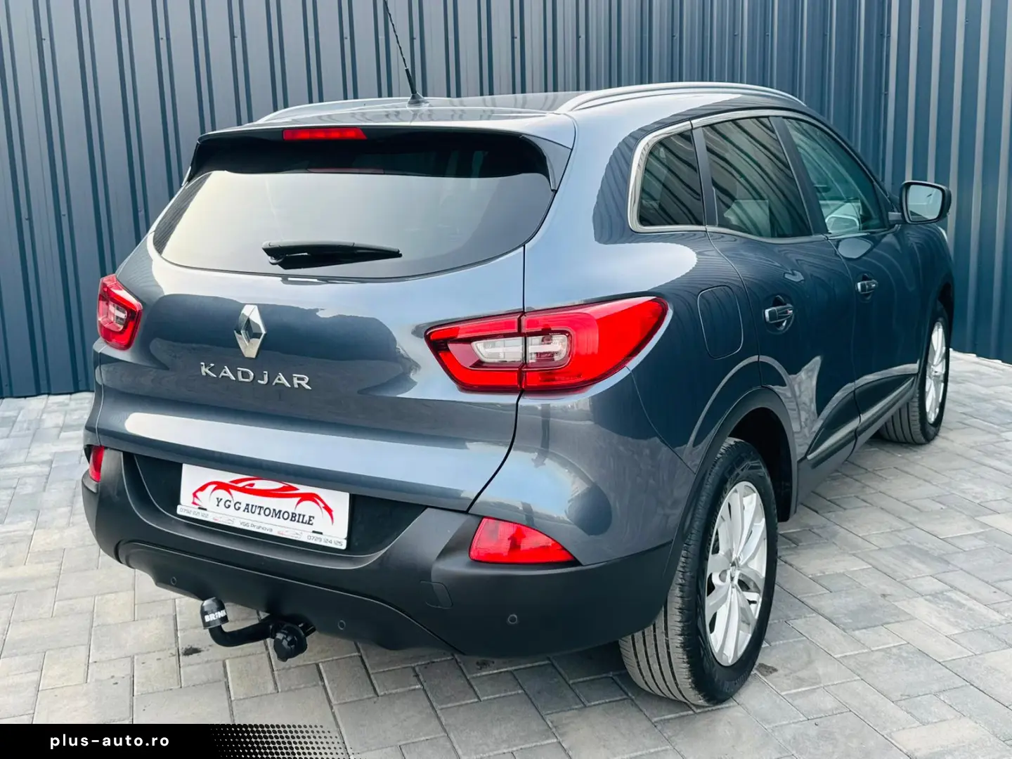 RENAULT KADJAR   FAB 02.2016   1.2 BENZINA 131CP   Euro 6