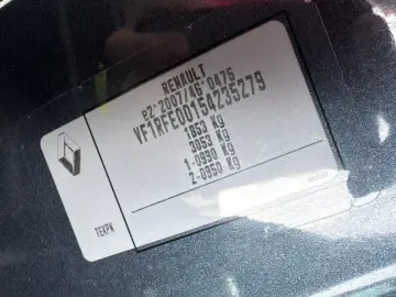 RENAULT KADJAR   FAB 02.2016   1.2 BENZINA 131CP   Euro 6