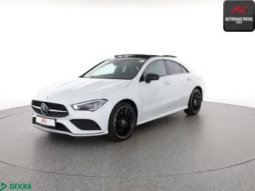 MERCEDES-BENZ CLA 250 e AMG NIGHT BURMESTER MULTIBEAM MEMORY