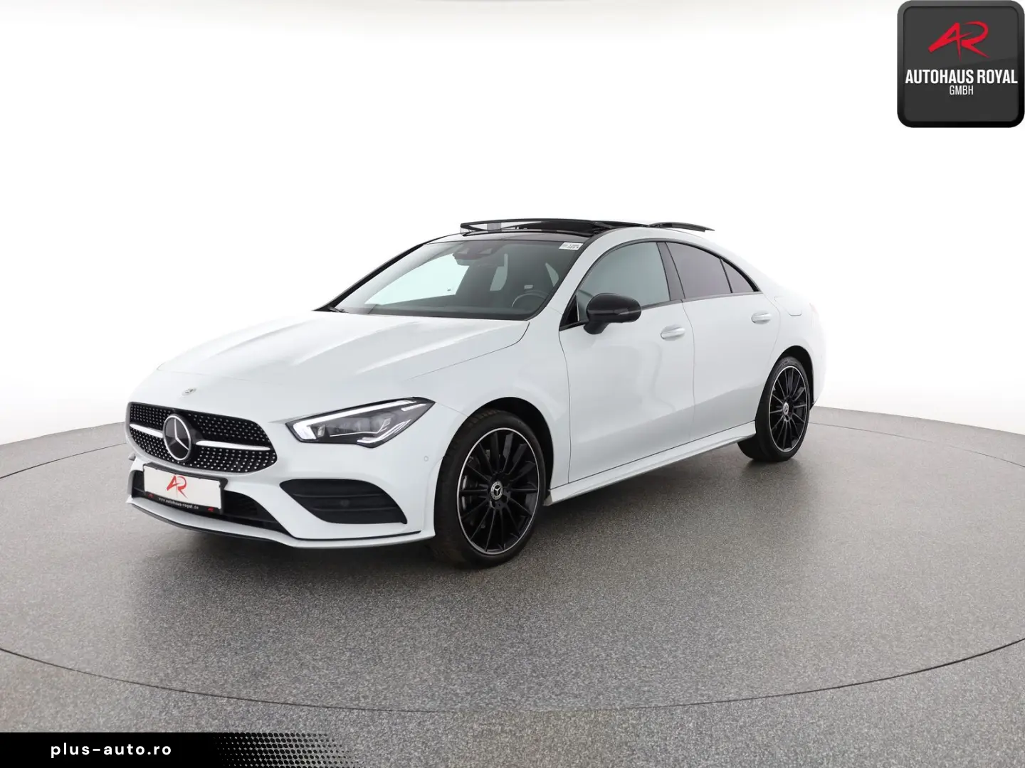 MERCEDES-BENZ CLA 250 e AMG NIGHT BURMESTER MULTIBEAM MEMORY