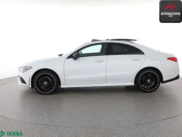 MERCEDES-BENZ CLA 250 e AMG NIGHT BURMESTER MULTIBEAM MEMORY