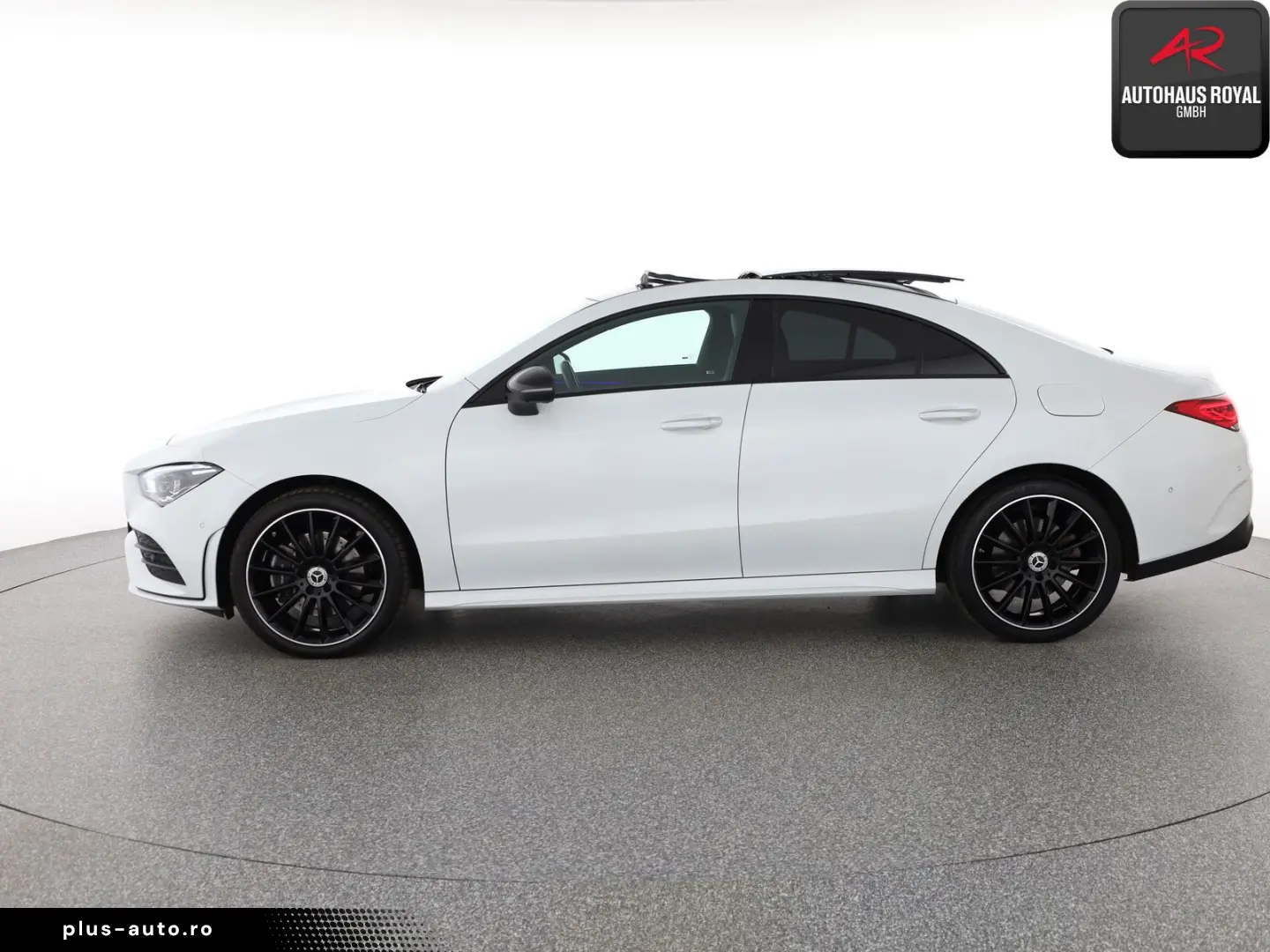 MERCEDES-BENZ CLA 250 e AMG NIGHT BURMESTER MULTIBEAM MEMORY