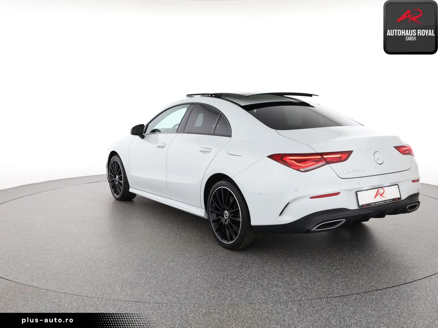 MERCEDES-BENZ CLA 250 e AMG NIGHT BURMESTER MULTIBEAM MEMORY